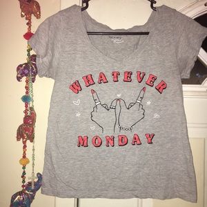 Joe Boxer graphic top